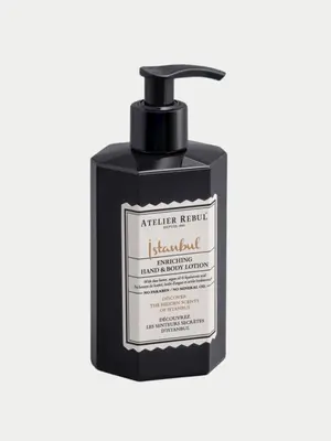 Atelier Rebul Istanbul Enriching Hand & Body Lotion 250ml
