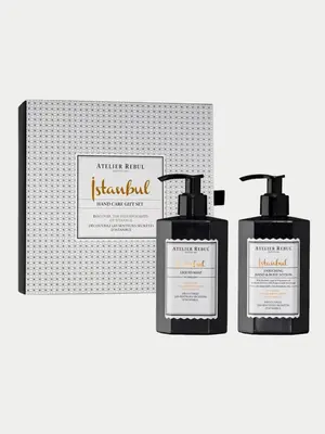 Atelier Rebul Istanbul Pre-Made Hand Care Set