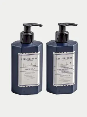 Atelier Rebul Atelier Rebul Istanbul Bosphorus Pre-Made Hand Care Set
