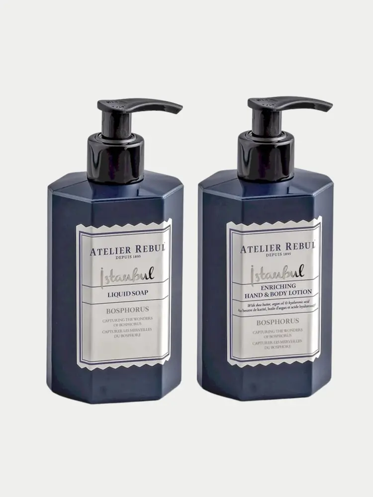 Atelier Rebul Atelier Rebul Istanbul Bosphorus Pre-Made Hand Care Set