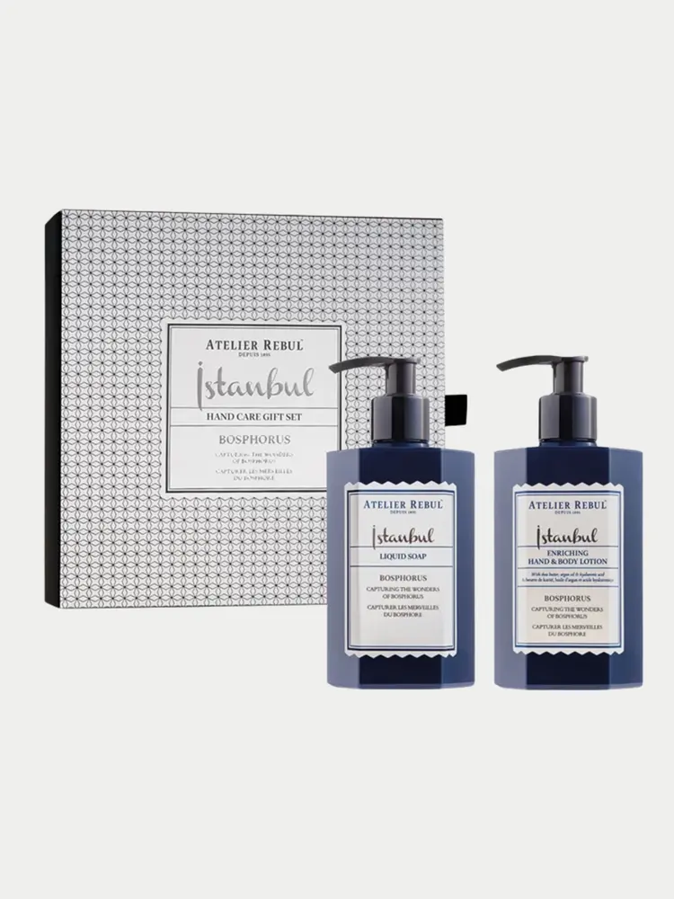 Atelier Rebul Atelier Rebul Istanbul Bosphorus Pre-Made Hand Care Set