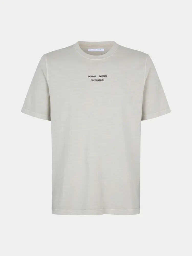 Samsøe Samsøe Samarcus T-Shirt Moonstruck