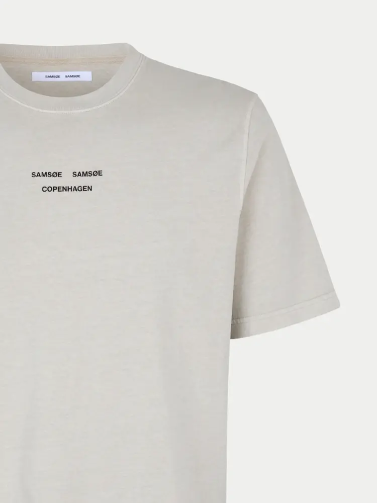 Samsøe Samsøe Samarcus T-Shirt Moonstruck