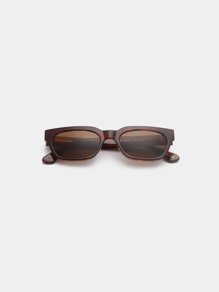 A. Kjærbede Bror Brown/Demi Light Brown Transparent