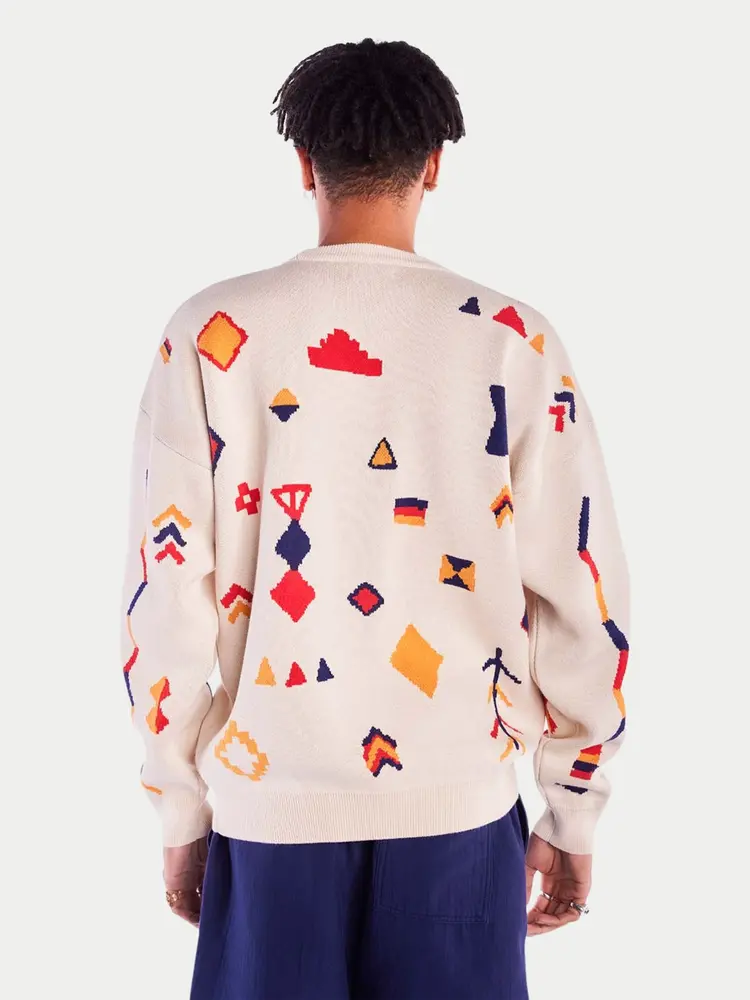 Olow Azilal Knitwear Off White