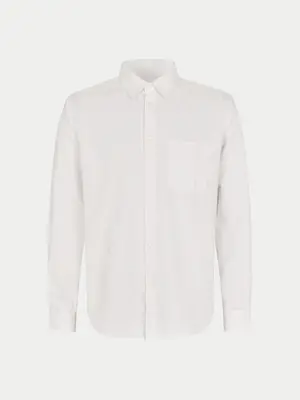 Samsøe Samsøe Saliam FS Shirt Clear Cream