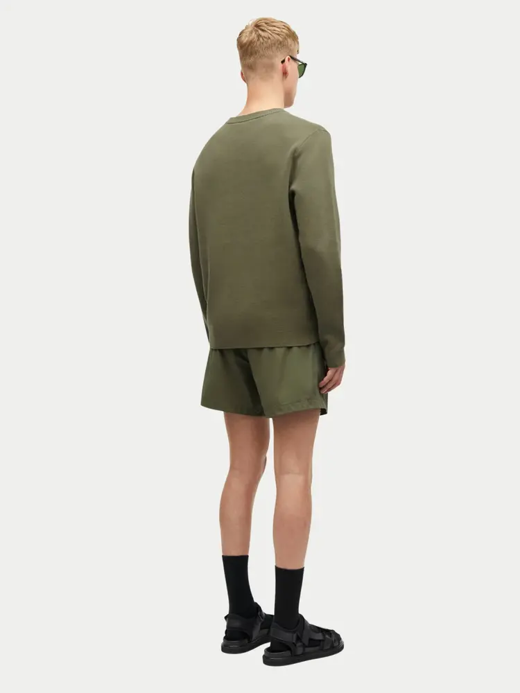 Samsøe Samsøe Saniklas Sweater Four Leaf Clover