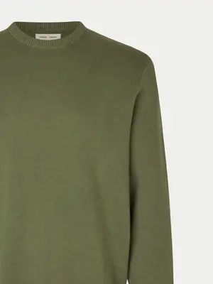 Samsøe Samsøe Saniklas Sweater Four Leaf Clover