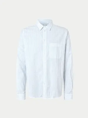 Samsøe Samsøe Samsøe Samsøe Saryan J Shirt Skyway Stripe