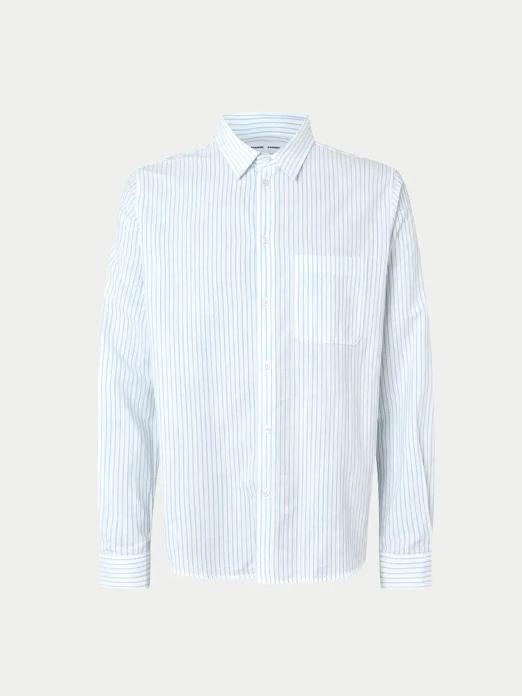 Samsøe Samsøe Samsøe Samsøe Saryan J Shirt Skyway Stripe