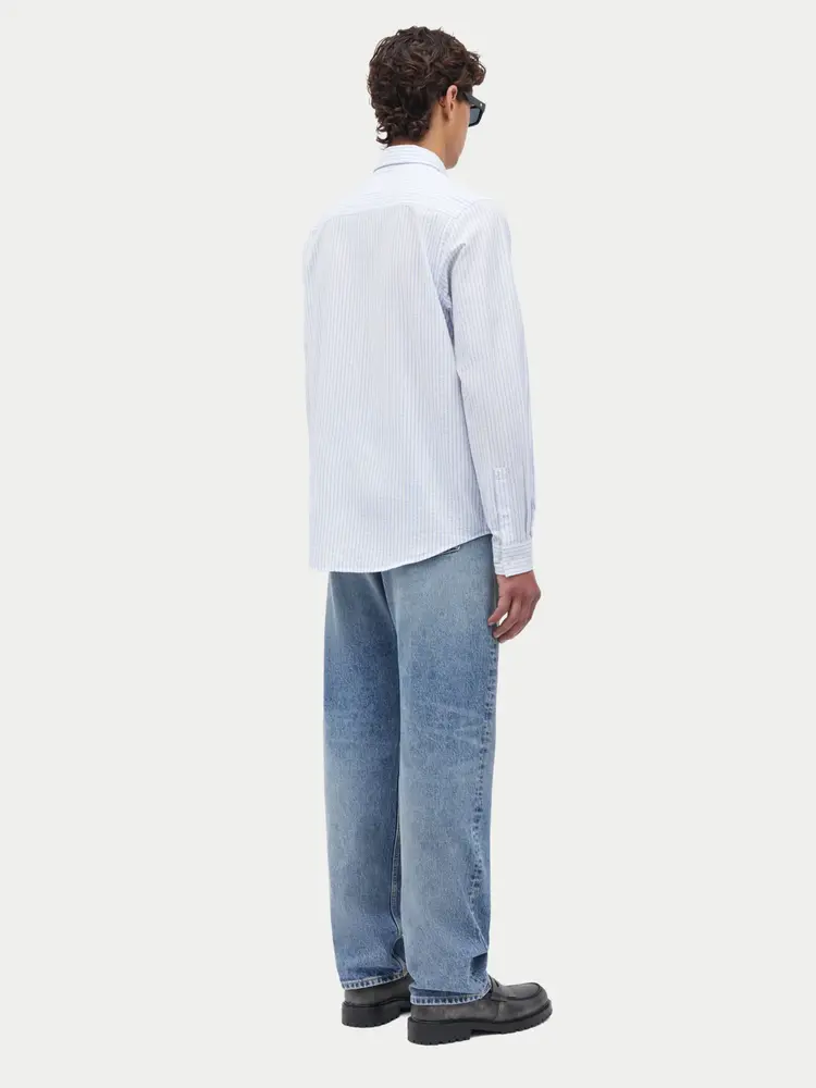 Samsøe Samsøe Samsøe Samsøe Saryan J Shirt Skyway Stripe