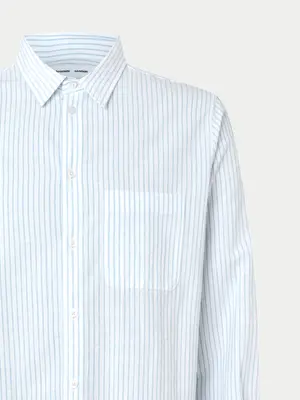 Samsøe Samsøe Samsøe Samsøe Saryan J Shirt Skyway Stripe