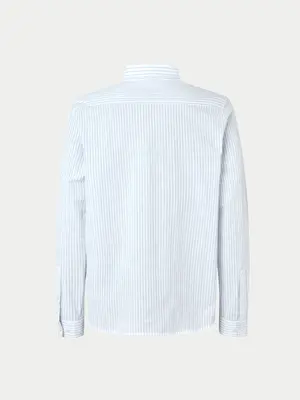 Samsøe Samsøe Samsøe Samsøe Saryan J Shirt Skyway Stripe