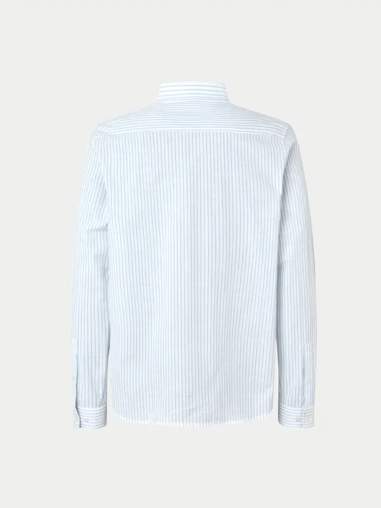 Samsøe Samsøe Samsøe Samsøe Saryan J Shirt Skyway Stripe