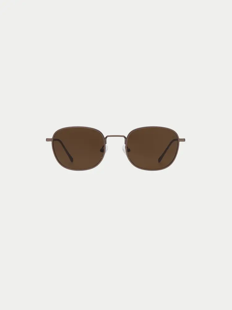 A. Kjærbede Hello Matte Brown