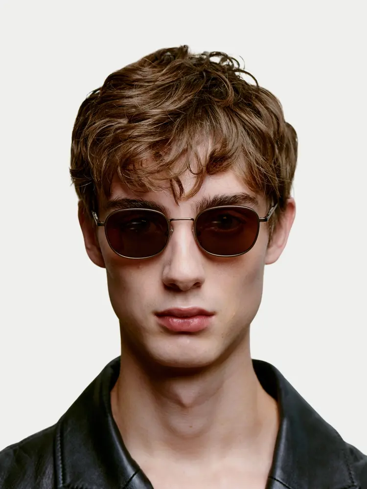 A. Kjærbede Hello Matte Brown
