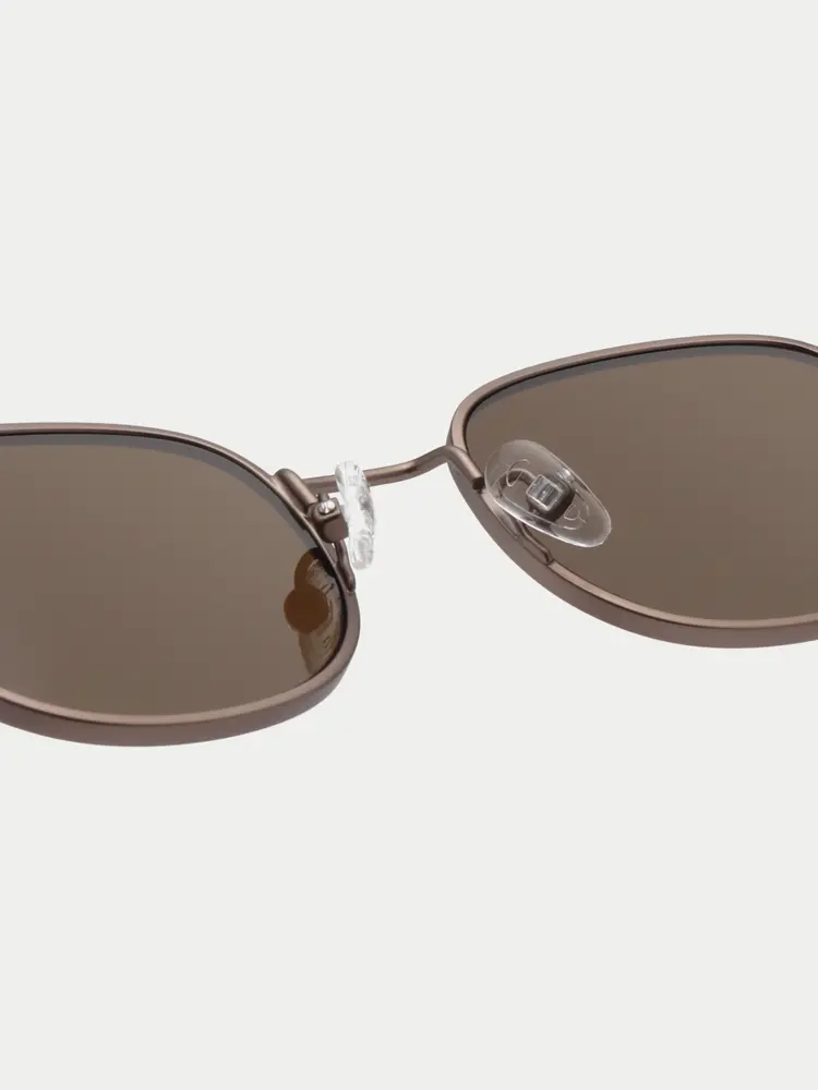 A. Kjærbede Hello Matte Brown