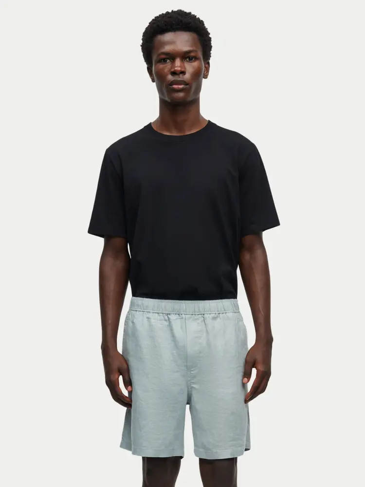 Samsøe Samsøe Sajabari Shorts Abyss