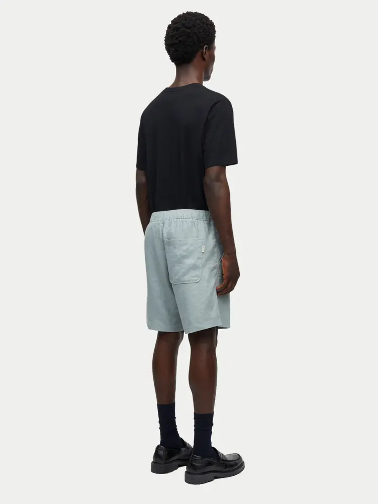 Samsøe Samsøe Sajabari Shorts Abyss