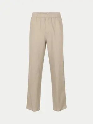 Samsøe Samsøe Sajabari X Trousers Greige
