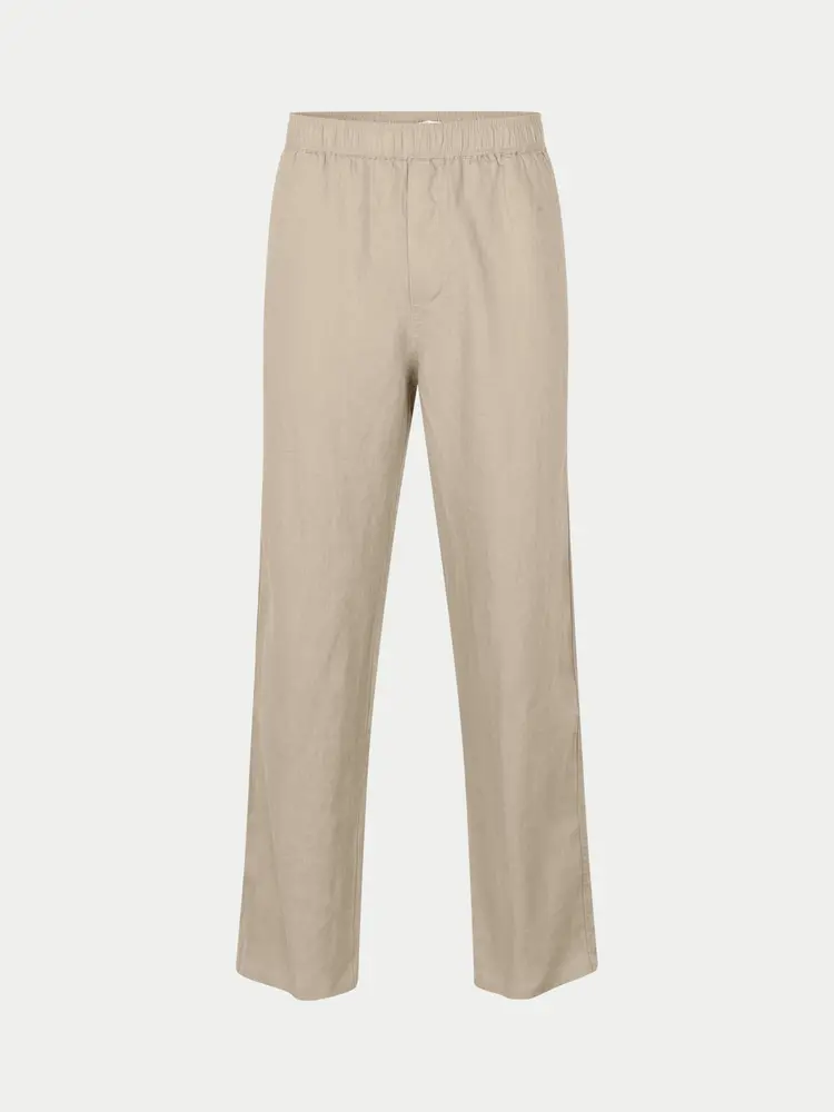 Samsøe Samsøe Sajabari X Trousers Greige