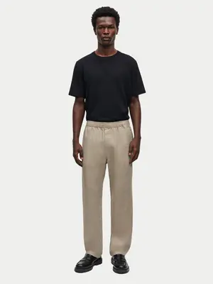Samsøe Samsøe Sajabari X Trousers Greige