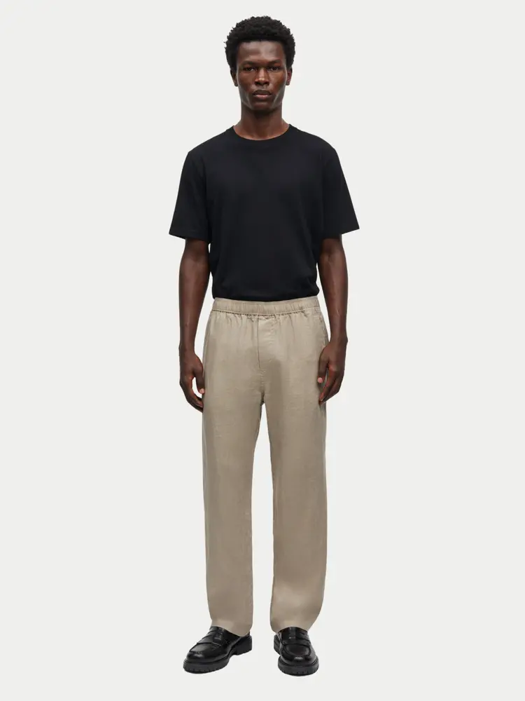 Samsøe Samsøe Sajabari X Trousers Greige