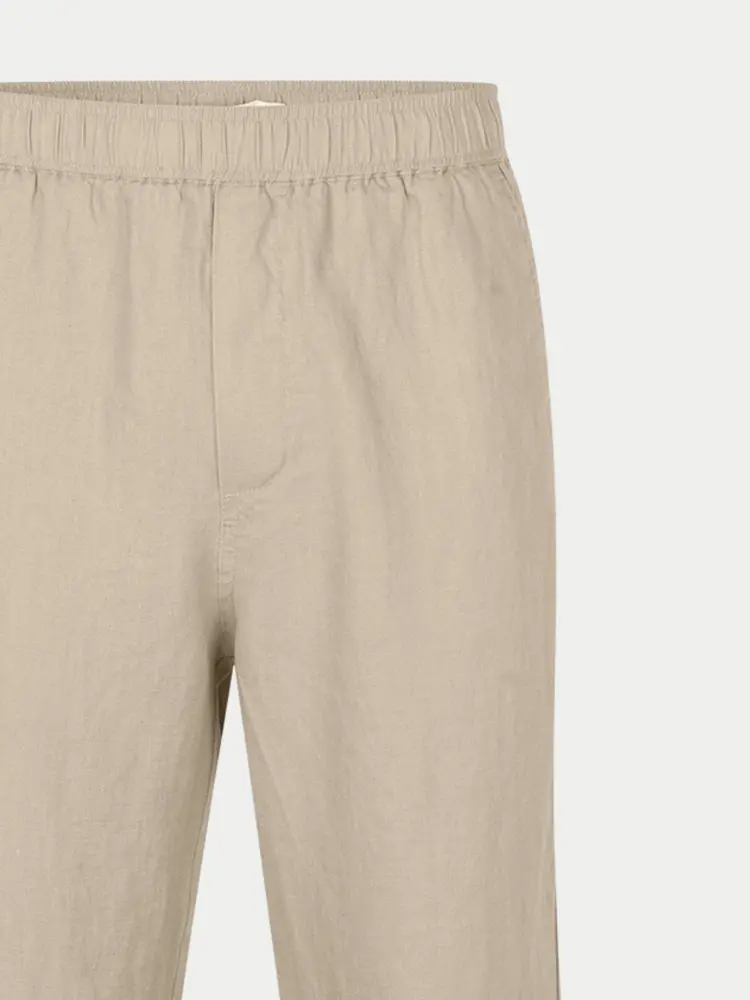 Samsøe Samsøe Sajabari X Trousers Greige