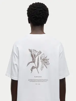 Samsøe Samsøe Salilium T-shirt Lilium French Roast