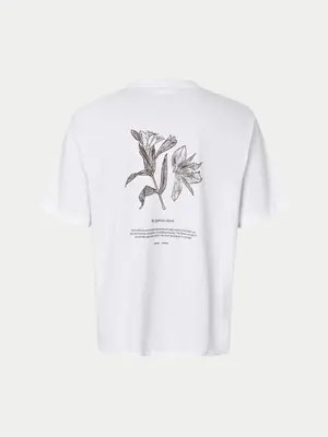 Samsøe Samsøe Salilium T-shirt Lilium French Roast