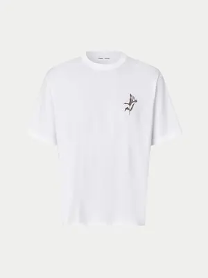 Samsøe Samsøe Salilium T-shirt Lilium French Roast