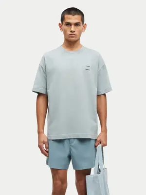 Samsøe Samsøe Moses Swim Short Abyss