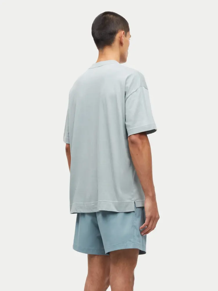 Samsøe Samsøe Moses Swim Short Abyss