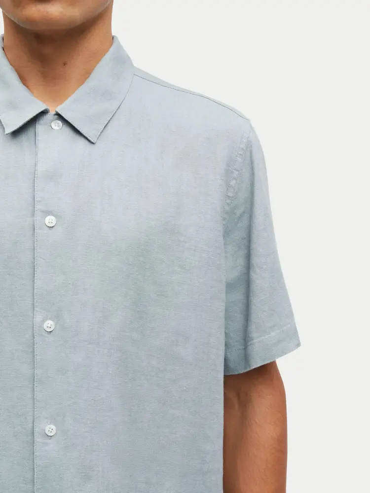 Samsøe Samsøe Saavan JX Shirt Abyss