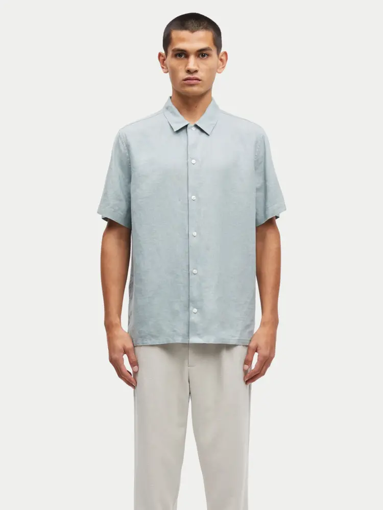 Samsøe Samsøe Saavan JX Shirt Abyss