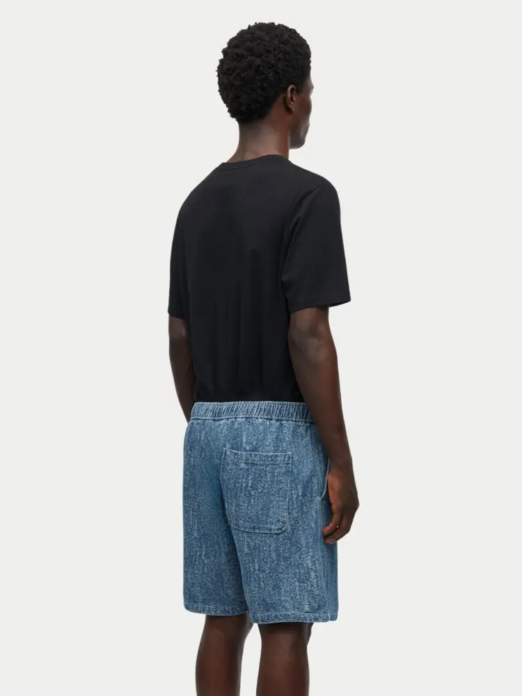 Samsøe Samsøe Sajabari Shorts Washed Denim