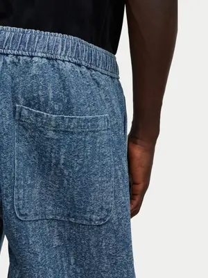 Samsøe Samsøe Sajabari Shorts Washed Denim