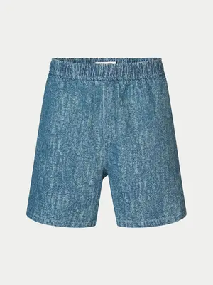 Samsøe Samsøe Sajabari Shorts Washed Denim