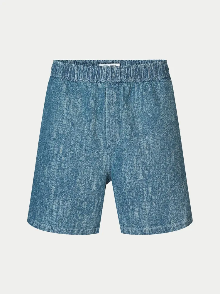 Samsøe Samsøe Sajabari Shorts Washed Denim