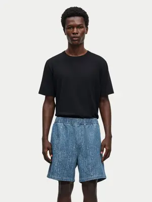 Samsøe Samsøe Sajabari Shorts Washed Denim