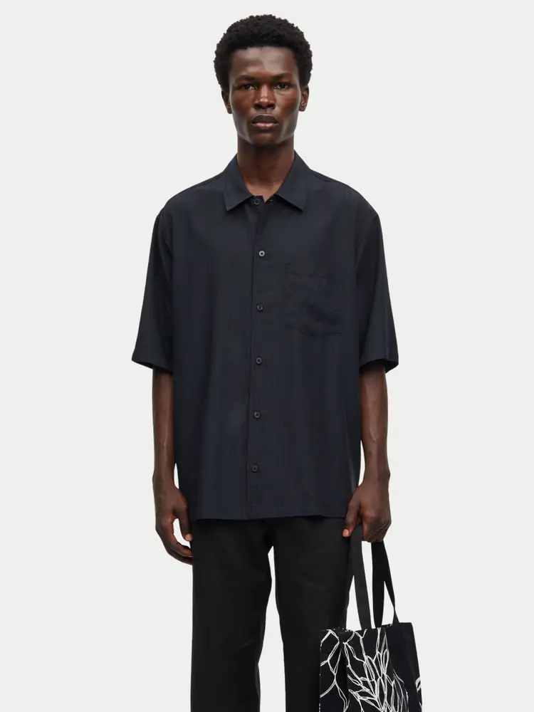 Samsøe Samsøe Saayo PX Shirt Black
