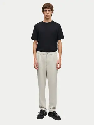 Samsøe Samsøe Bertil Trousers Moonstruck