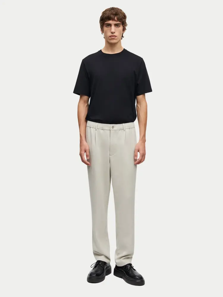 Samsøe Samsøe Bertil Trousers Moonstruck