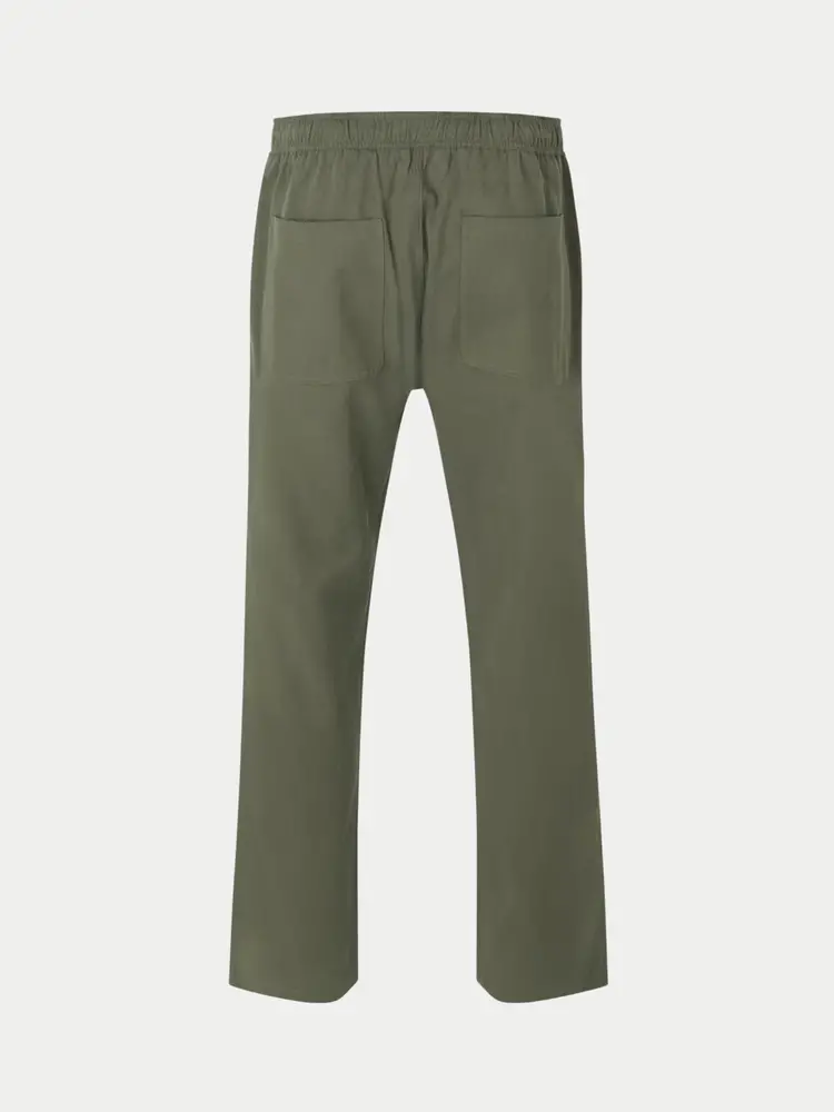 Samsøe Samsøe Jabari Trousers Beetle