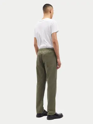 Samsøe Samsøe Jabari Trousers Beetle