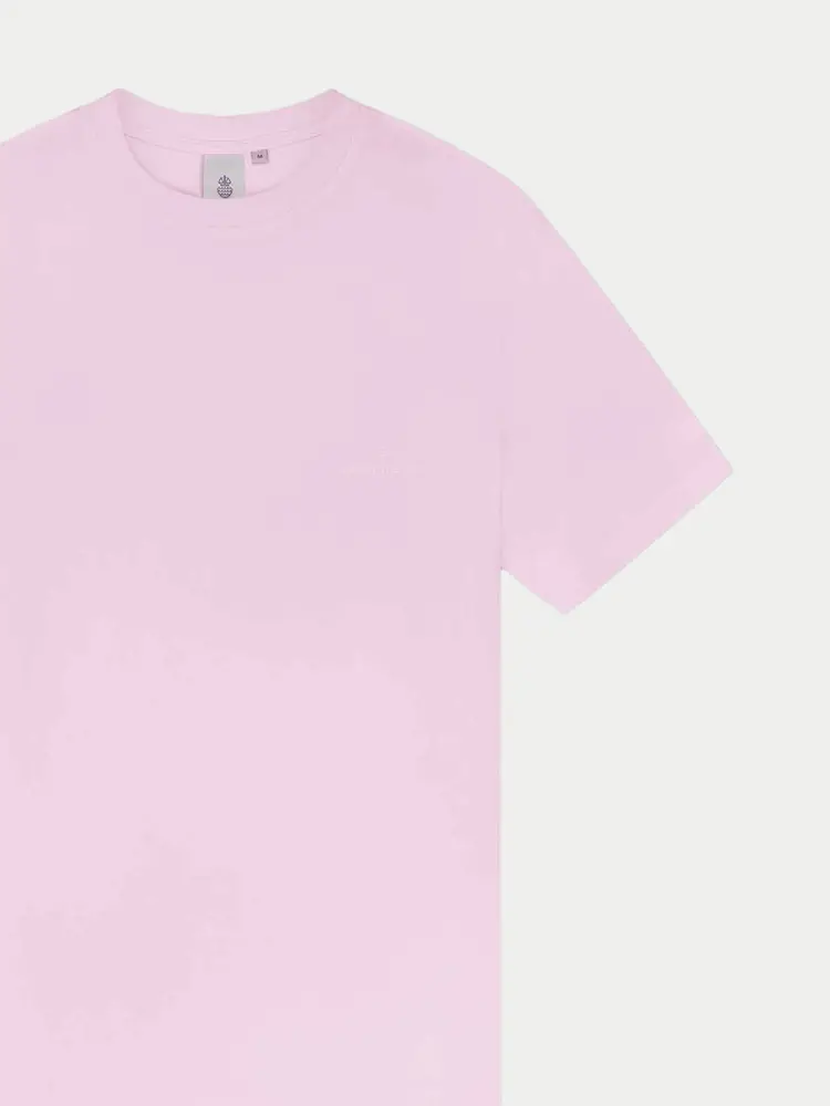 Law Of The Sea Logo Tee Winsomee Orchid