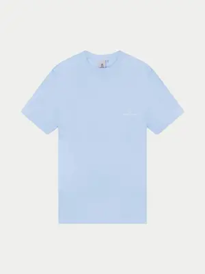 Law Of The Sea Logo T-shirt Windsurfer