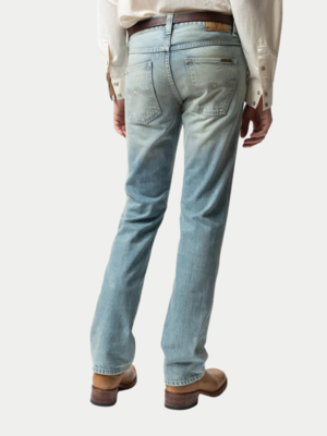 Nudie Jeans Slim Jim Summer Dirt