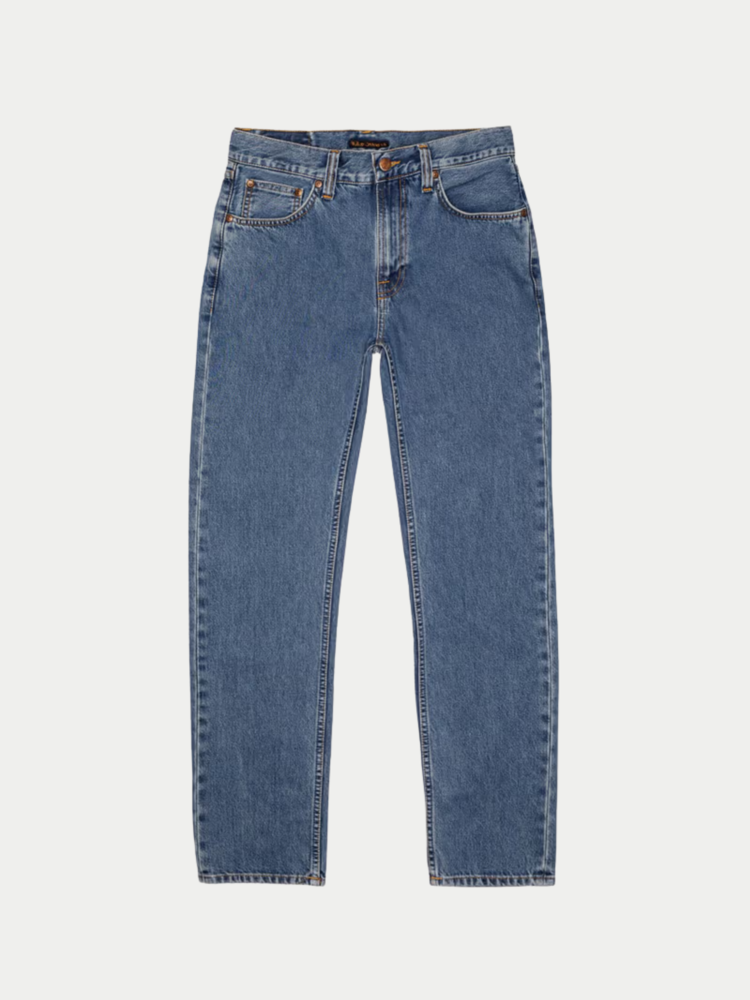 Nudie Jeans Gritty Jackson Morning Mist