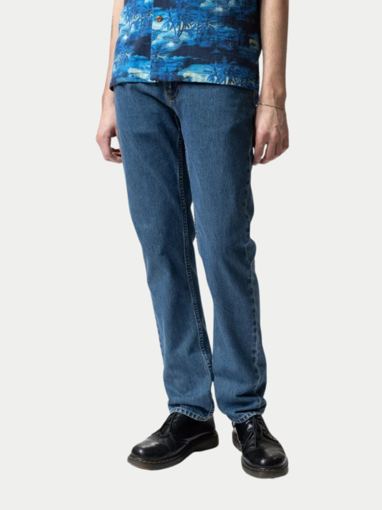 Nudie Jeans Gritty Jackson Morning Mist